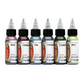 Mike DeVries Perfect Storm Set of 6 — 1oz Bottles — Eternal Tattoo Ink