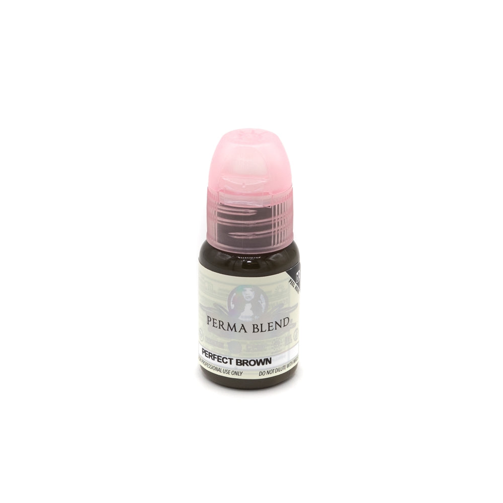 Inga Babitskaya Perfect Brown — Perma Blend - Painful Pleasures