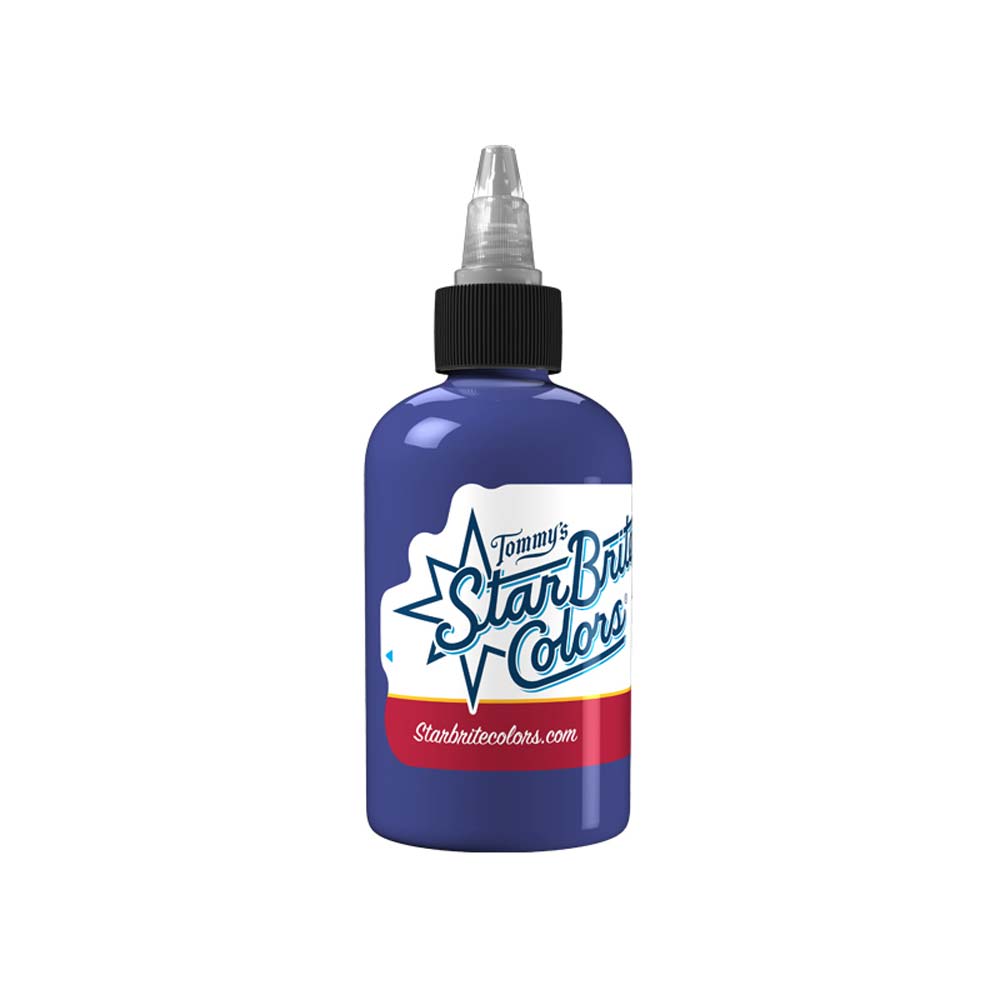 StarBrite Colors Tattoo Ink by Tommy’s Supplies – Periwinkle – Pick Your Size