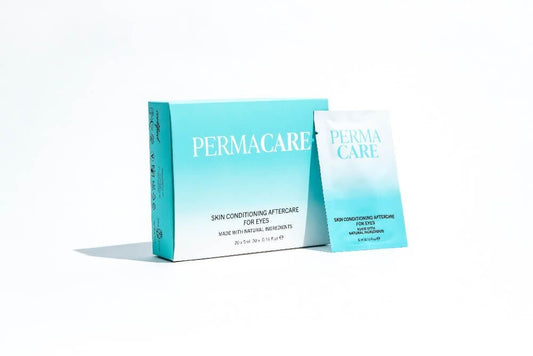 Perma Care Skin Conditioner Aftercare — Eyes — Box of 20
