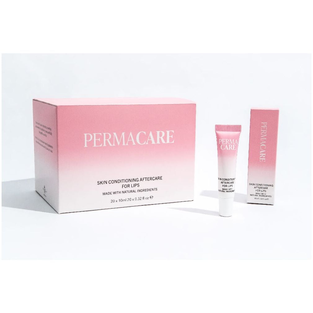 Perma Care Skin Conditioner Aftercare — Lips — Box of 20