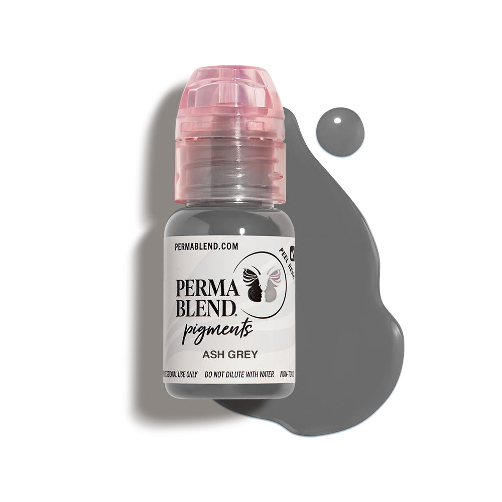 Ash Grey — Perma Blend — Pick Size