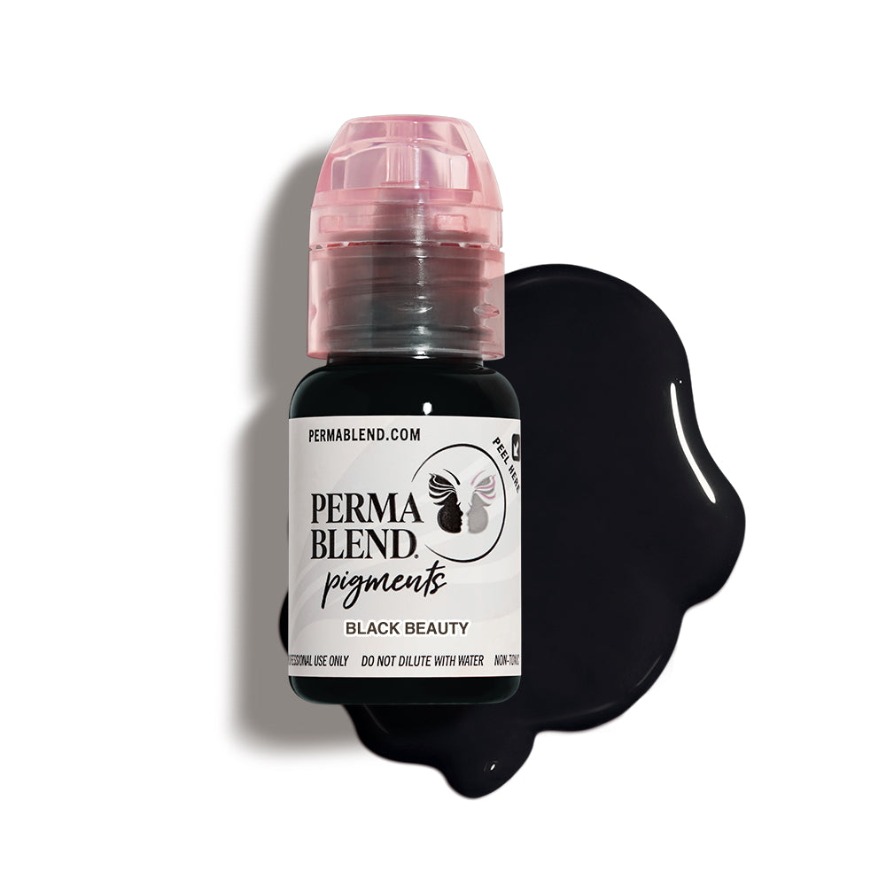 Black Beauty — Perma Blend — Pick Size