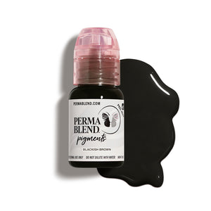 Blackish Brown — Perma Blend — Pick Size - Painful Pleasures
