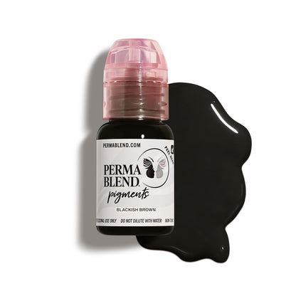 Blackish Brown — Perma Blend — Pick Size - Painful Pleasures