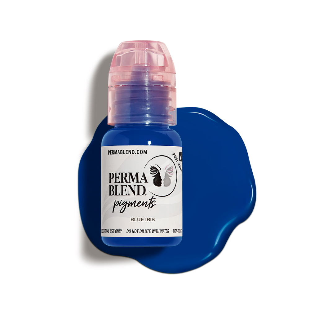 Blue Iris — Perma Blend — Pick Size