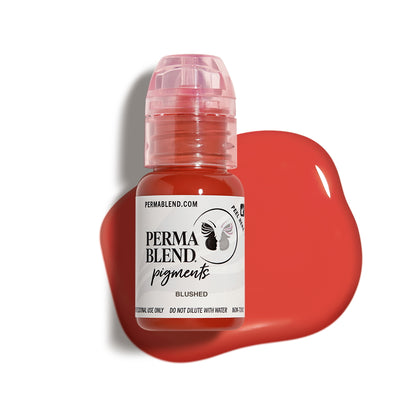 Blushed — Perma Blend — Pick Size - Painful Pleasures