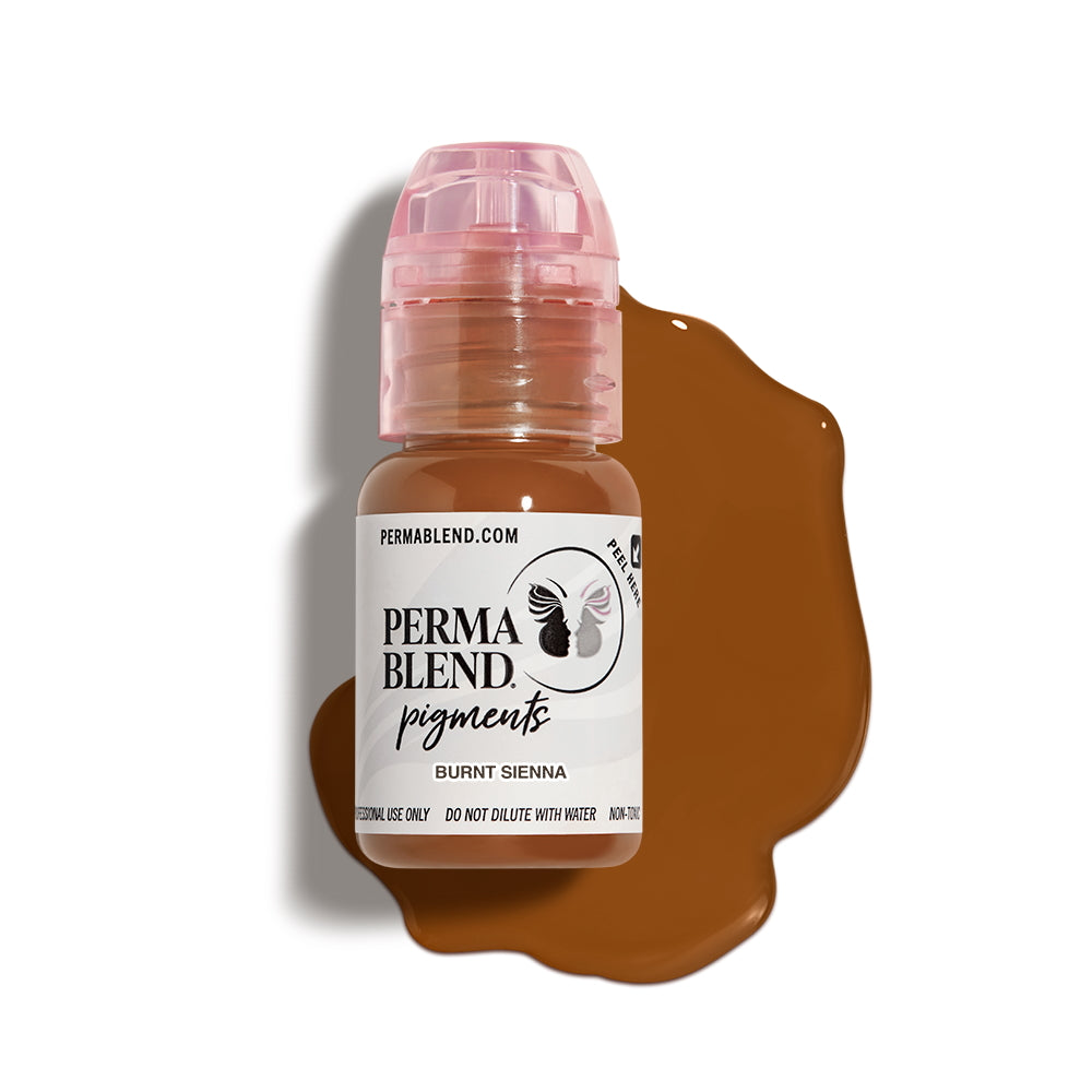 Burnt Sienna — Perma Blend — Pick Size