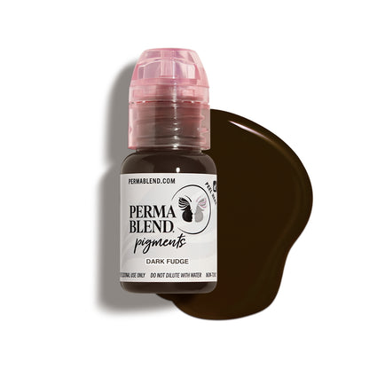 Dark Fudge — Perma Blend — Pick Size - Painful Pleasures