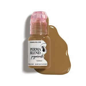 Blondes Farrah — Perma Blend - Painful Pleasures