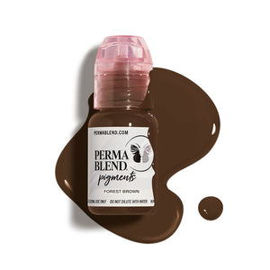 Forest Brown — Perma Blend — Pick Size - Painful Pleasures