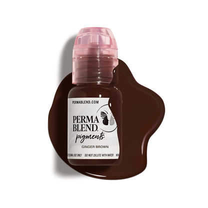 Ginger Brown — Perma Blend — Pick Size - Painful Pleasures