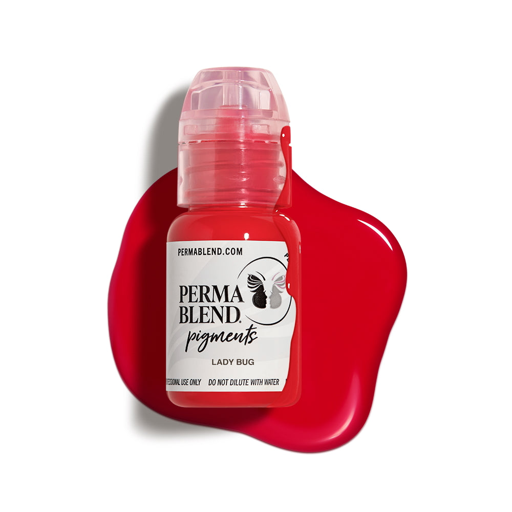 Sweet Lip Lady Bug — Perma Blend