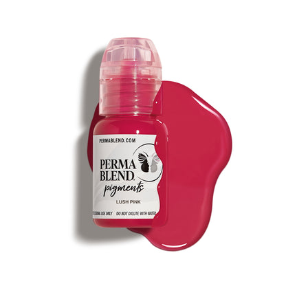 Lush Pink — Perma Blend — Pick Size - Painful Pleasures