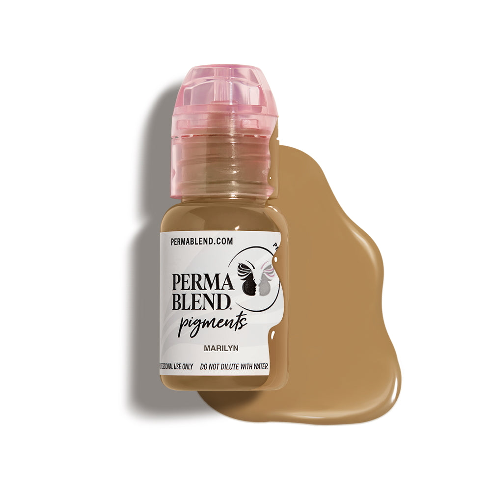 Warm Marilyn — Perma Blend — Pick Size