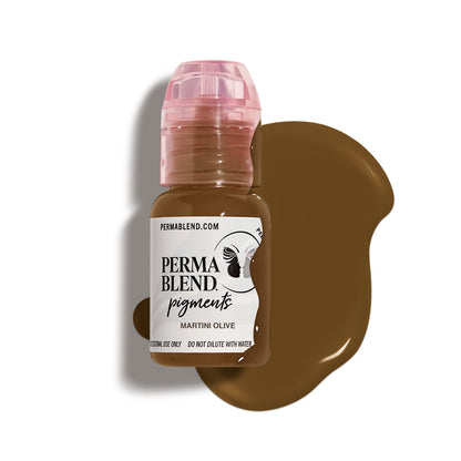 Martini Olive — Perma Blend — Pick Size - Painful Pleasures