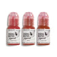 Mauve Lip Mini Set – Perma Blend – 3 1/2oz Bottles