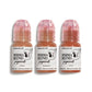 Nude Lip Mini Set – Perma Blend – 3 1/2oz Bottles