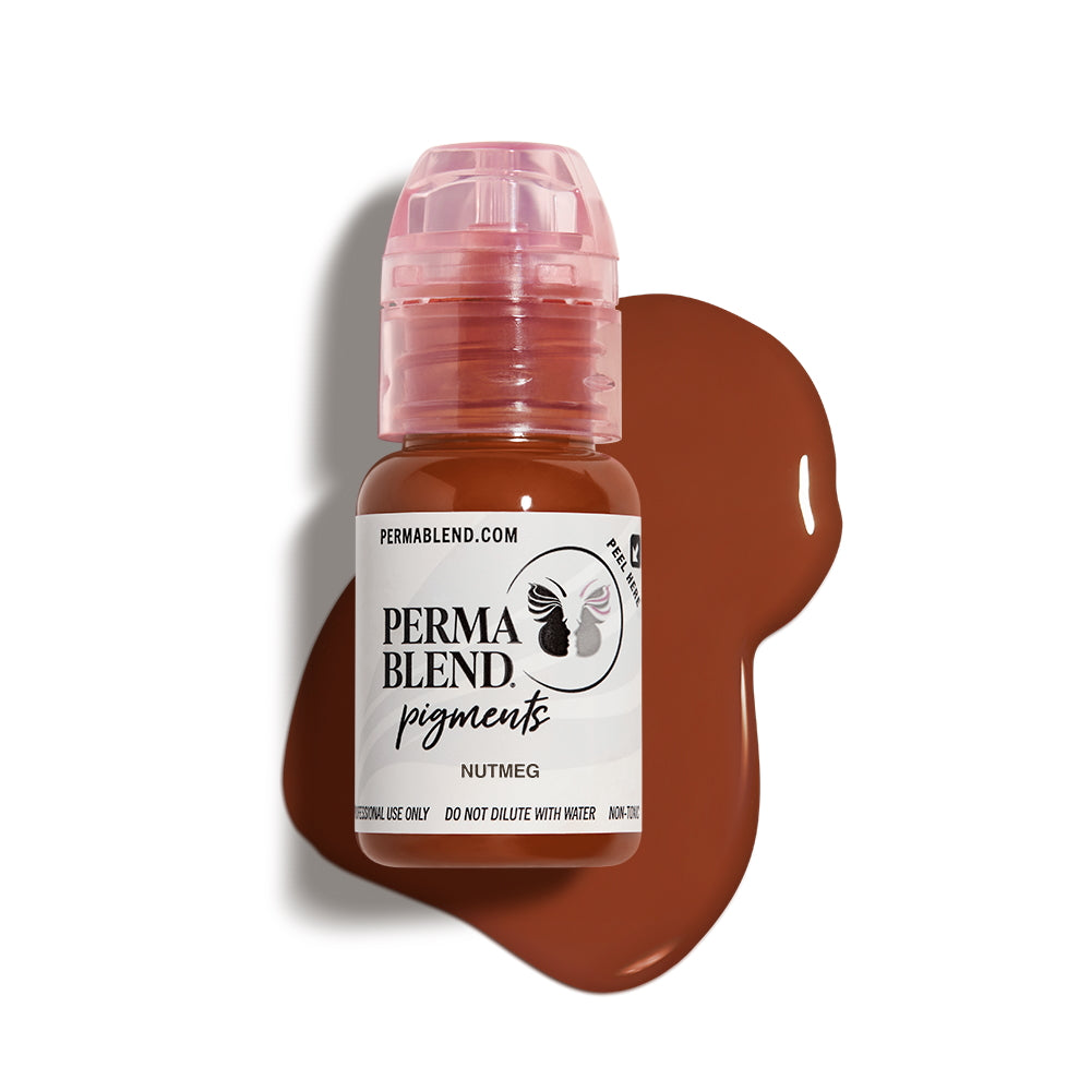 Sweet Lip Nutmeg — Perma Blend