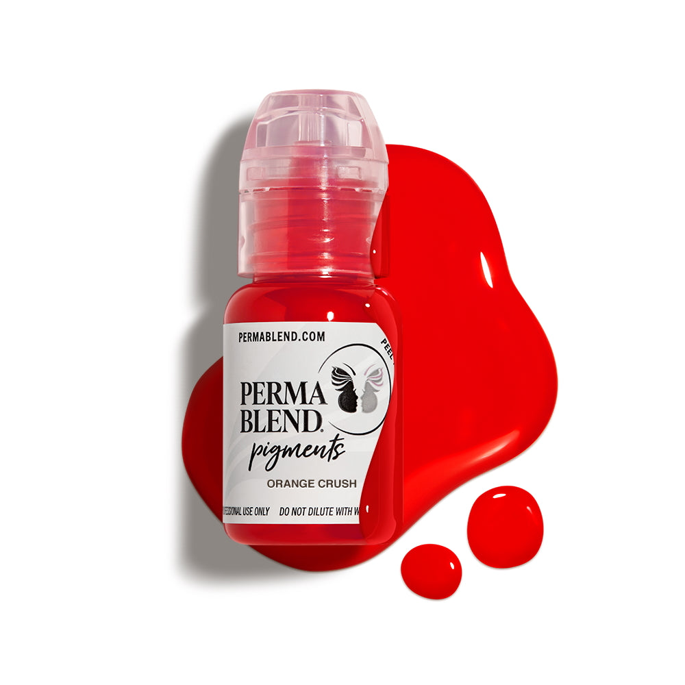 Sweet Lip Orange Crush — Perma Blend