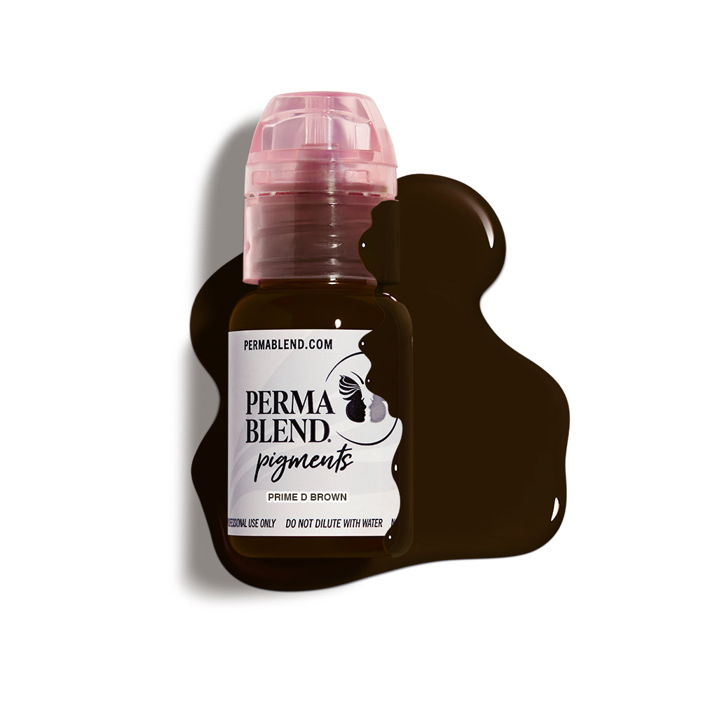 Areola Prime D Skin — Perma Blend — Pick Size