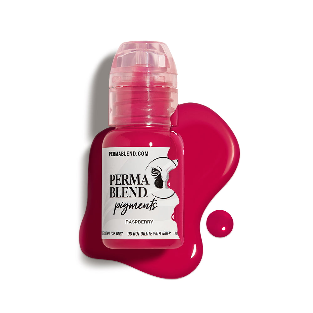 Raspberry — Perma Blend — 1/2oz Bottle