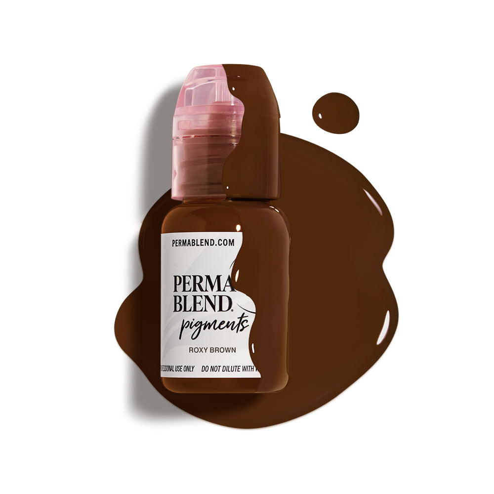 Roxy Brown — Perma Blend — Pick Size
