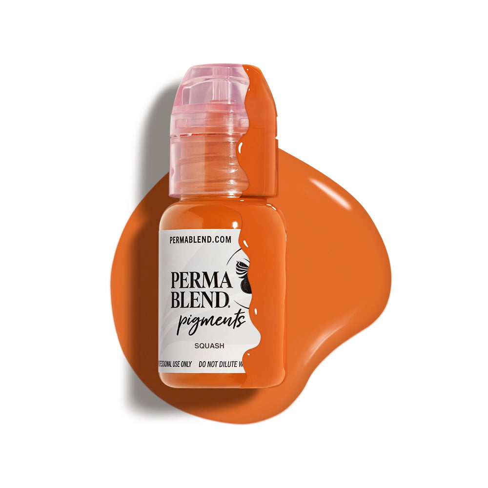 Sweet Lip Squash — Perma Blend