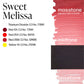 Sultry Lip Sweet Melissa — Perma Blend