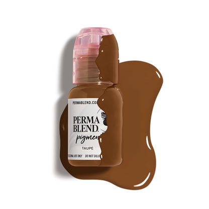 Taupe — Perma Blend — Pick Size - Painful Pleasures