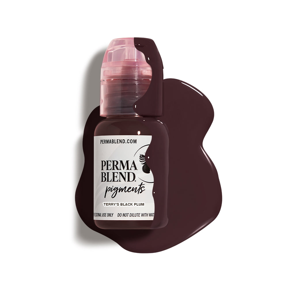 Terry's Black Plum — Perma Blend — Pick Size