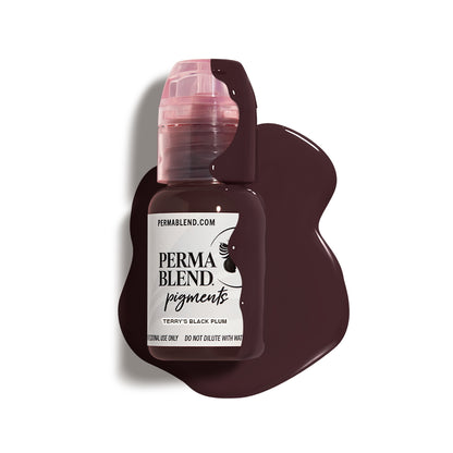 Terry's Black Plum — Perma Blend — Pick Size - Painful Pleasures