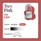 Tres Pink — Perma Blend — Pick Size