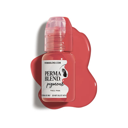 Tres Pink — Perma Blend — Pick Size - Painful Pleasures