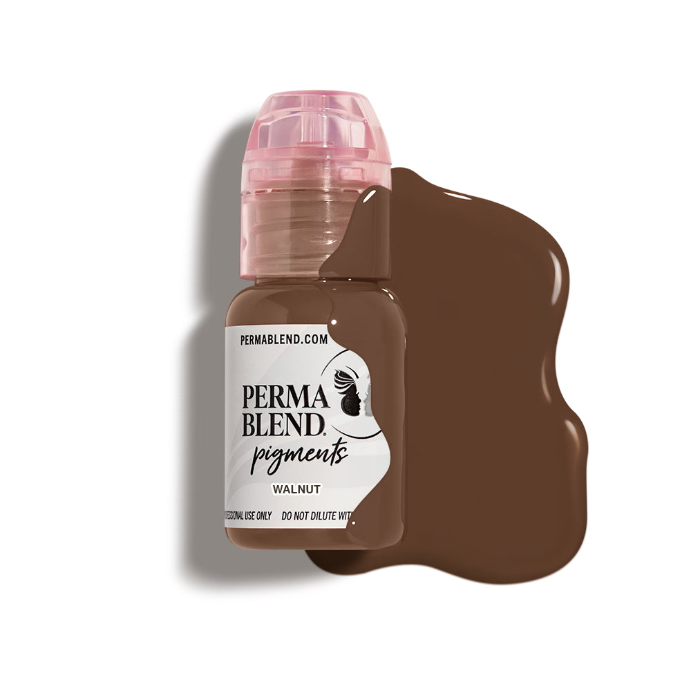 Walnut — Perma Blend — Pick Size