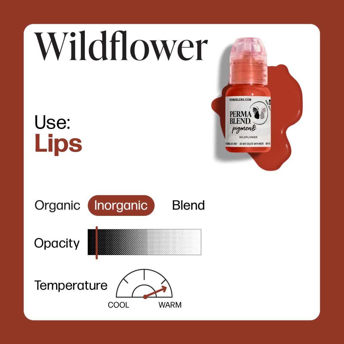 Wildflower — Perma Blend — Pick Size