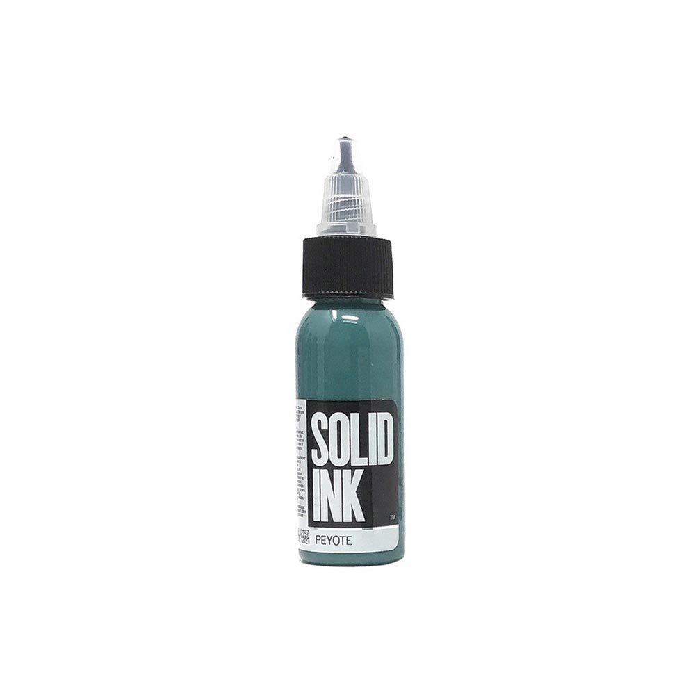Peyote — Solid Ink — 1oz Bottle