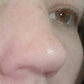 20g or 18g Monofilament L-Bend Nostril Retainer - Multiple View