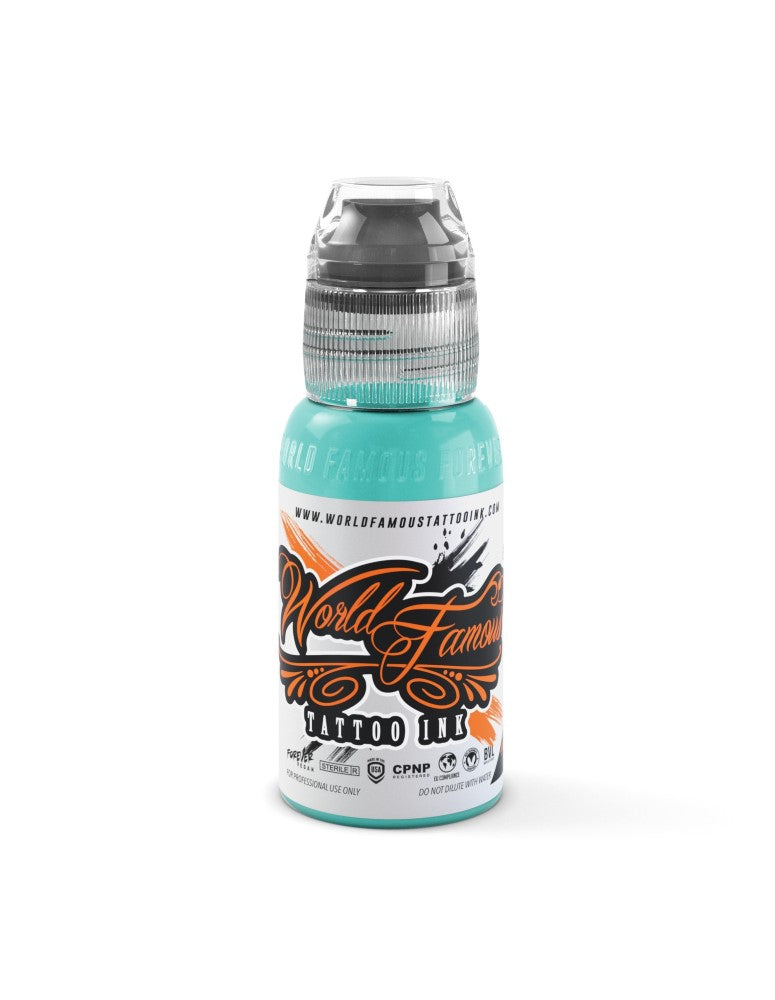 Pony Lawson Patina — World Famous Tattoo Ink — Pick Size