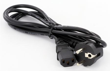 International EUROPE PLUG - Use for our tattoo Power Supplies