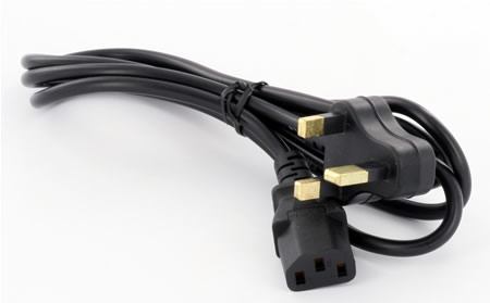 International UK PLUG - Use for our tattoo Power Supplies