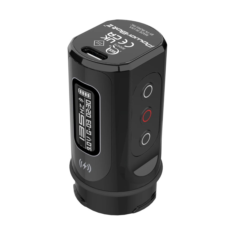 FK Irons PowerBolt II Battery Pack