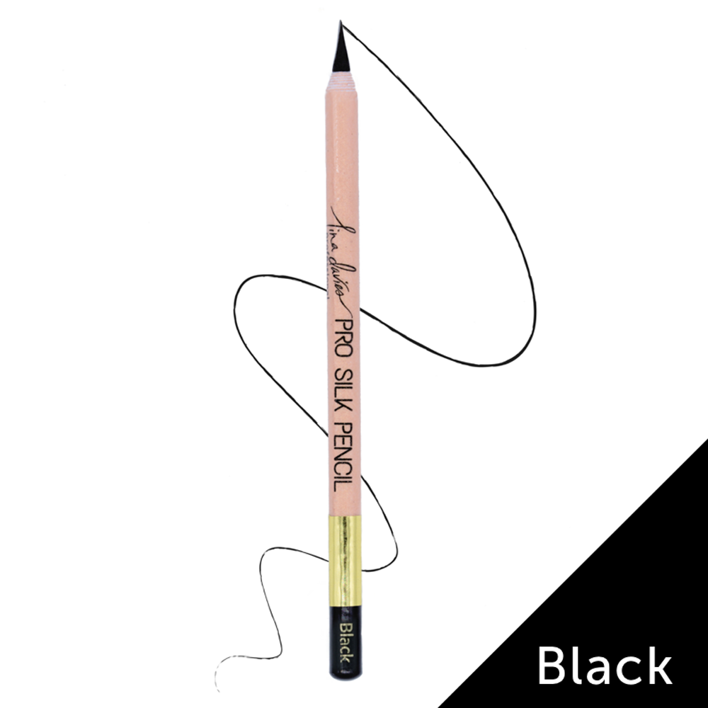 Tina Davies Pro Pencil — 3 Pack — Brown