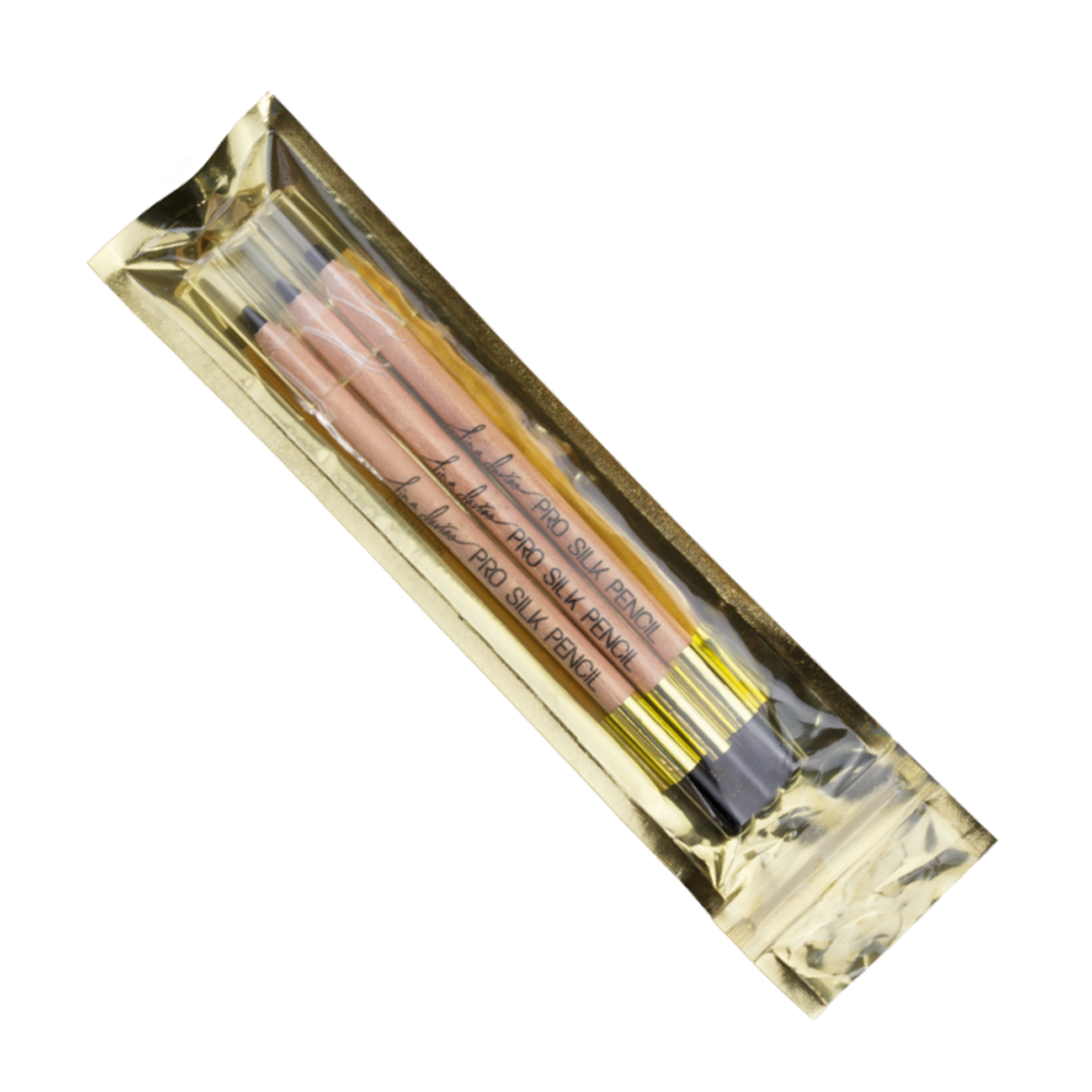 Tina Davies Pro Pencil — 3 Pack — Brown