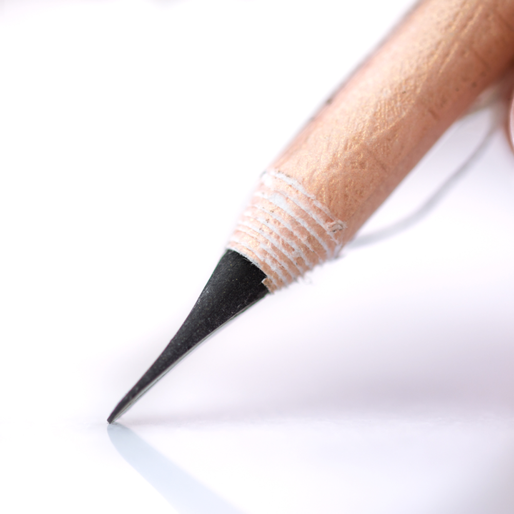 Tina Davies Pro Pencil — 3 Pack — Black
