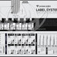 Precision Needle Label System