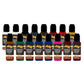 16 Color Primary Set #1 — Kuro Sumi Tattoo Ink — Pick Size