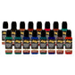 16 Color Primary Set #2 — Kuro Sumi Tattoo Ink — Pick Size