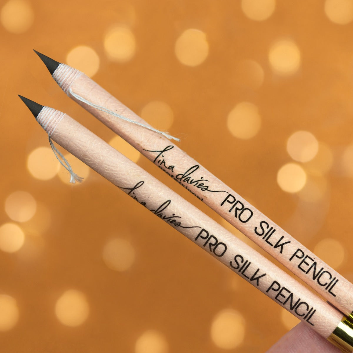 Tina Davies Pro Pencil — 3 Pack — Brown