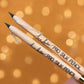 Tina Davies Pro Pencil — 3 Pack — Black